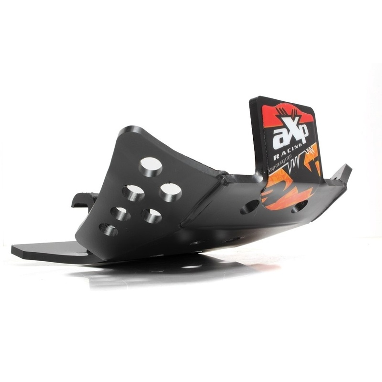 Proteção de Cárter GP AXP PHD Negro KTM/Husqvarna