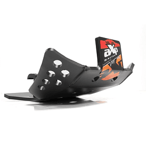 Proteção de Cárter GP AXP PHD Negro KTM/Husqvarna