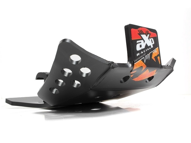 Proteção de Cárter GP AXP PHD Negro KTM/Husqvarna 1