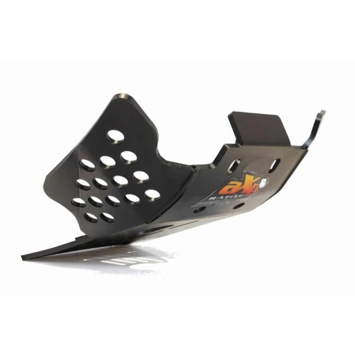 Proteção de Cárter AXP Enduro, Polietileno PEAD, Preto, TM 1