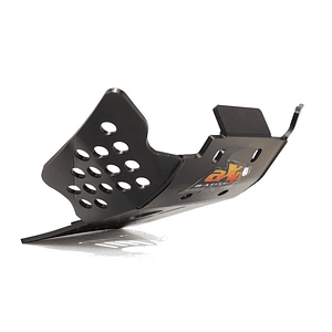 Proteçao de Cárter AXP PHD negro TM EN250/300