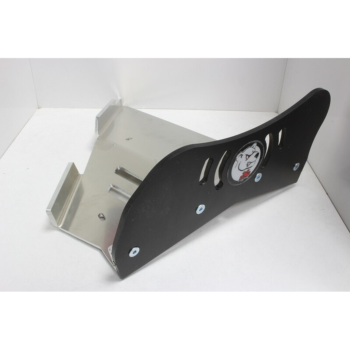 Proteção de Braço de Suspensão Traseiro AXP, Alumínio, 6 mm, Can-Am 1