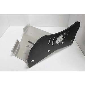 Proteção de Braço de Suspensão Traseiro AXP, Alumínio, 6 mm, Can-Am