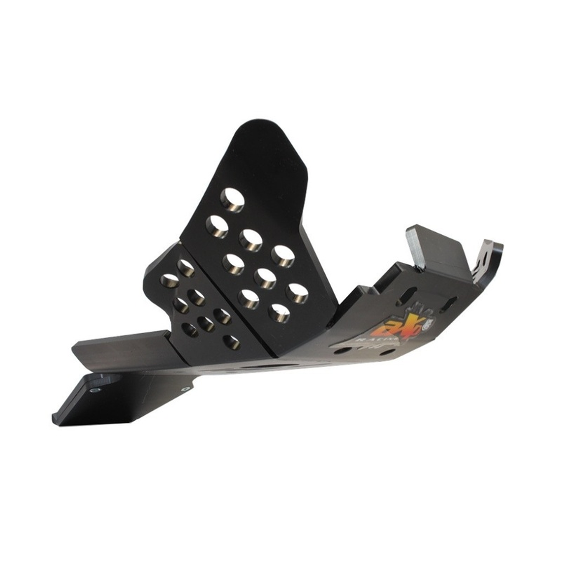Proteção de Cárter AXP Enduro xtrem PHD PretoTM EN/MX 250/300 1