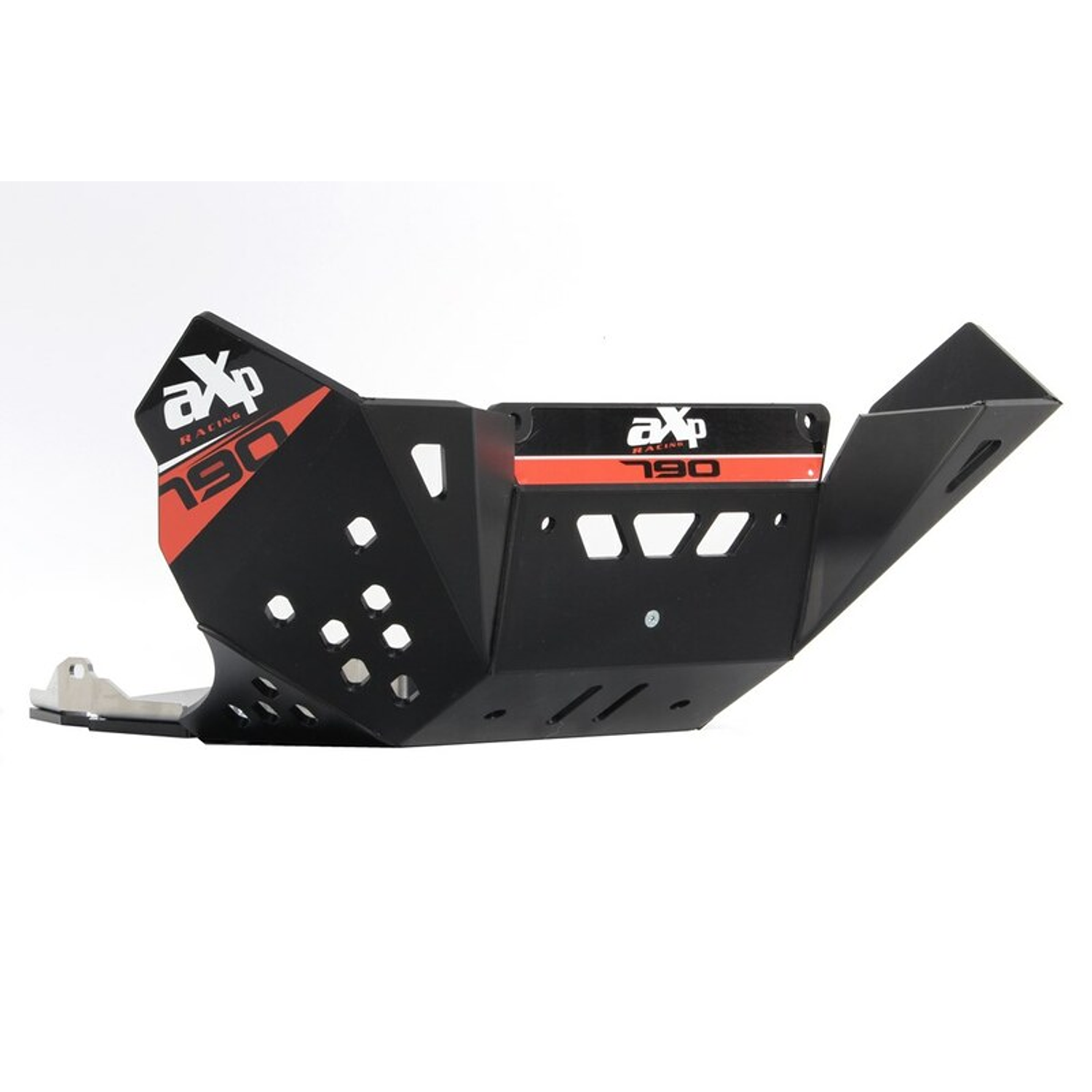 Proteção de Cárter AXP Preto KTM 790 Adventure