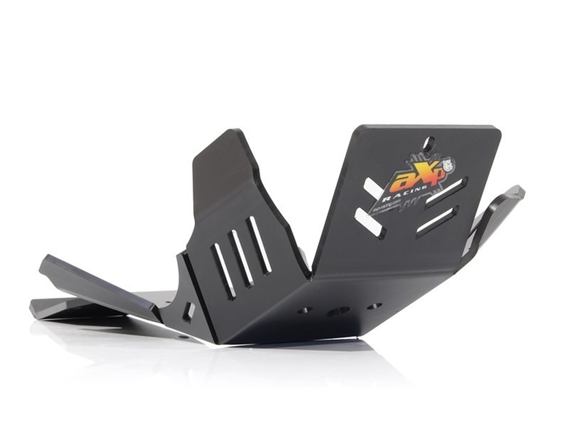 Proteção de Cárter AXP Enduro Preto Beta RR 1
