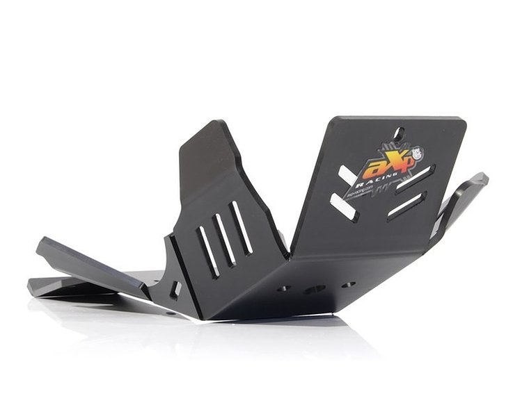 Proteção de Cárter AXP Enduro Preto Beta RR 1