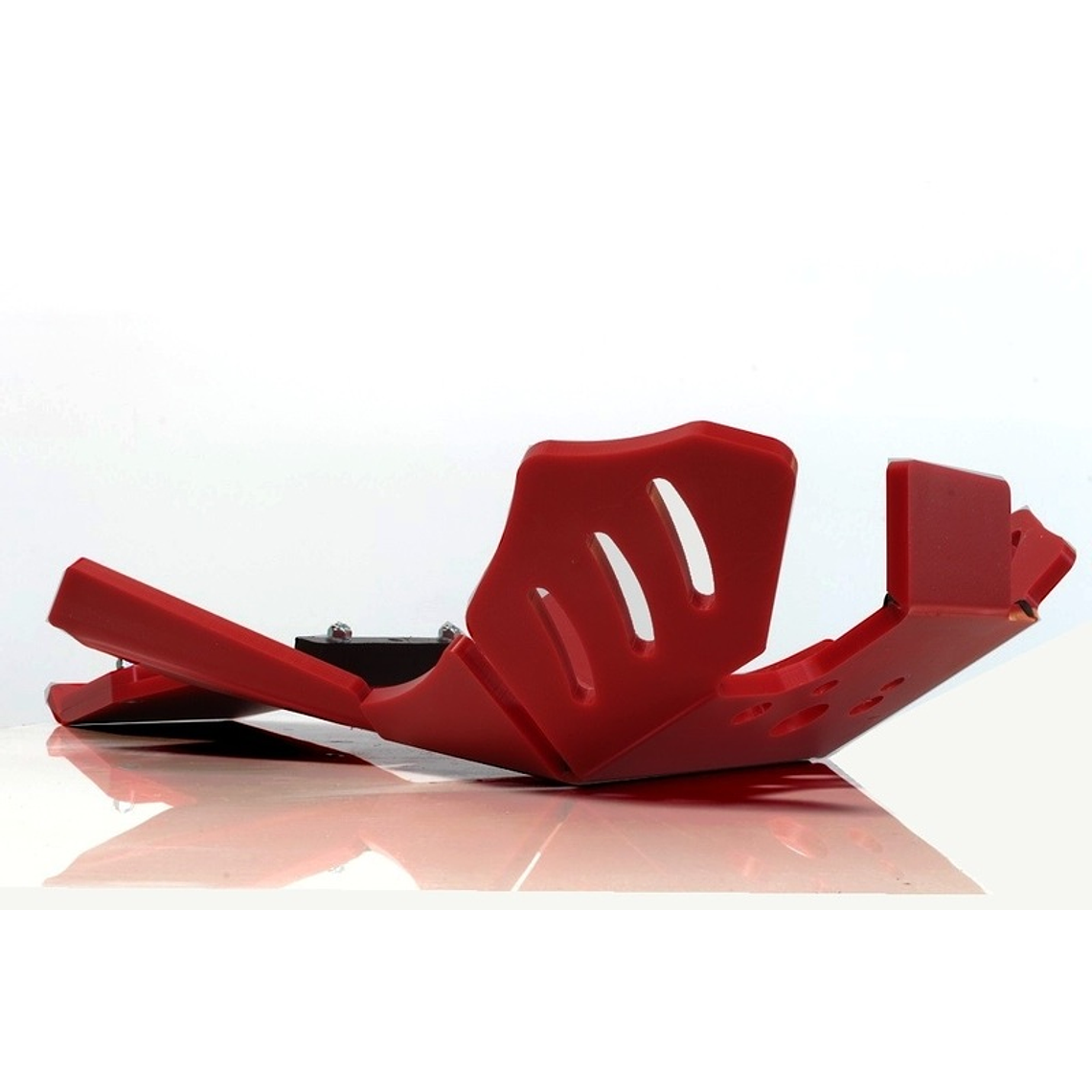 Proteção de Cárter AXP Xtrem HDPE Beta 20 250RR-300RR Vermelho 1