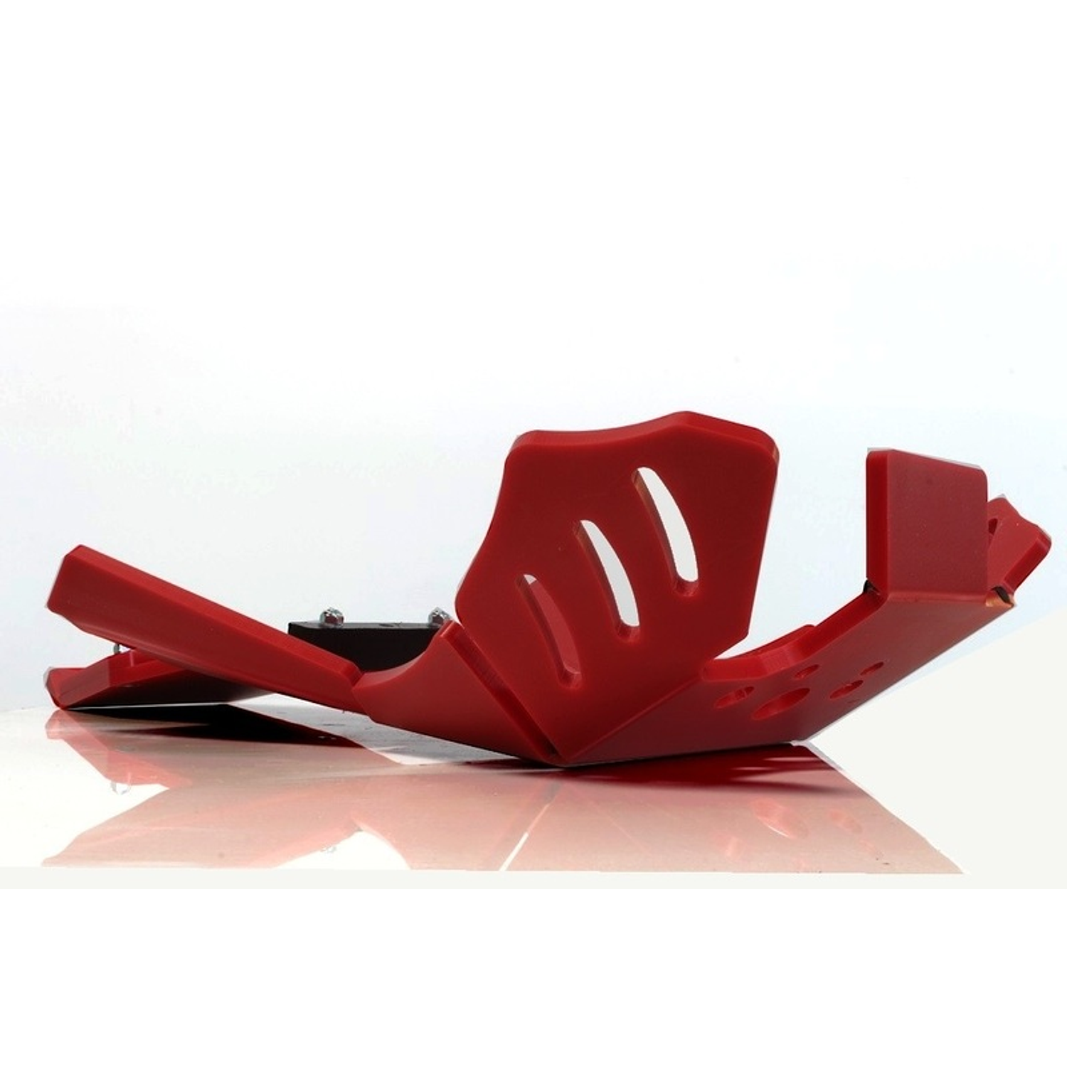 Proteção de Cárter AXP Xtrem HDPE Beta 20 250RR-300RR Vermelho