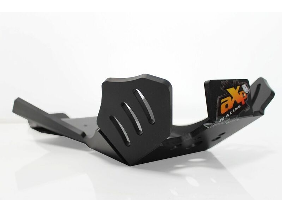 Proteção de Cárter AXP Xtrem HDPE Beta 20 250RR-300RR Preto 1