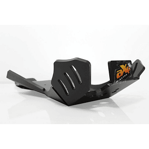 Proteção de Cárter AXP Xtrem HDPE Beta 20 250RR-300RR Preto