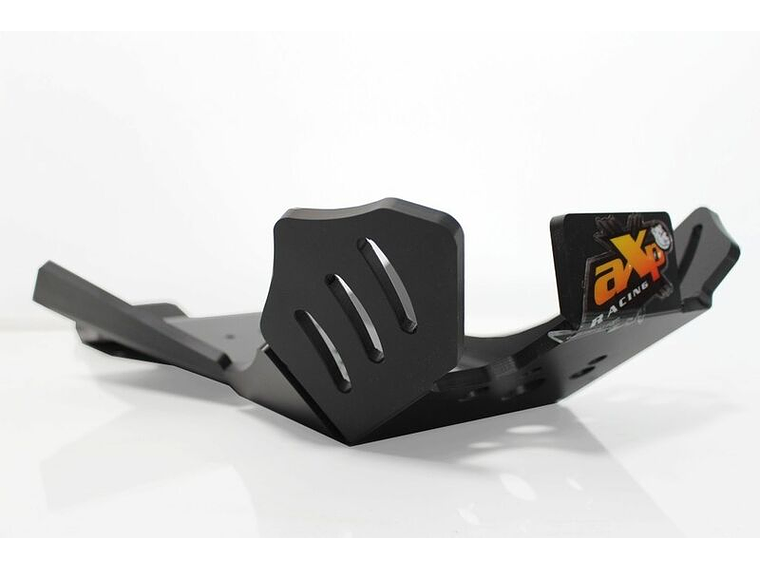 Proteção de Cárter AXP Xtrem HDPE Beta 20 250RR-300RR Preto 1
