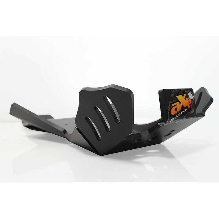 Proteção de Cárter AXP Xtrem HDPE Beta 20 250RR-300RR Preto 1