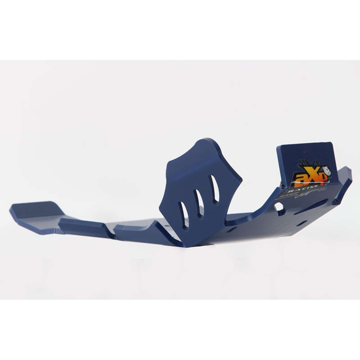 Proteção de Cárter Xtrem HDPE Husqvarna 18-20 TE250i-TE300i, azur