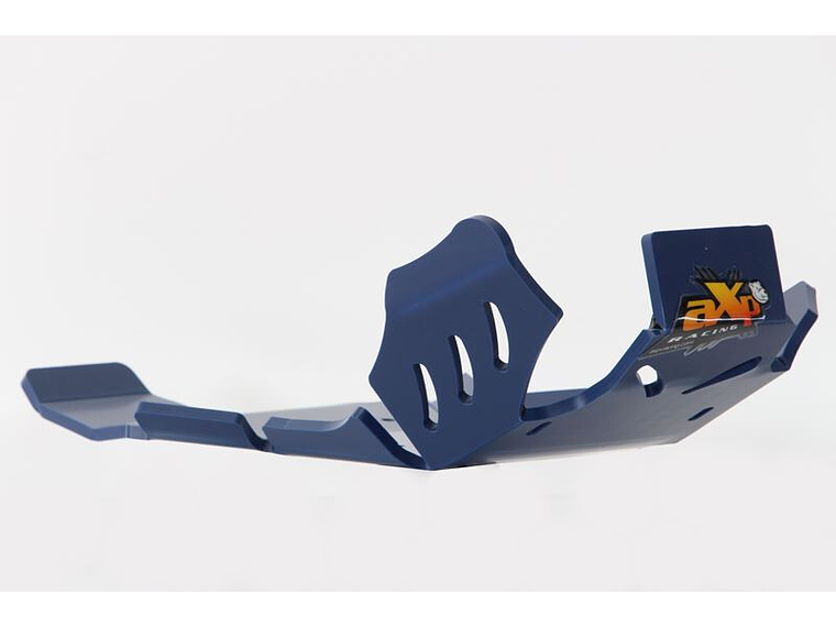 Proteção de Cárter Xtrem HDPE Husqvarna 18-20 TE250i-TE300i, azur 1