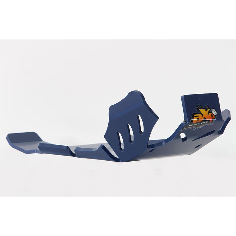 Proteção de Cárter Xtrem HDPE Husqvarna 18-20 TE250i-TE300i, azur 1