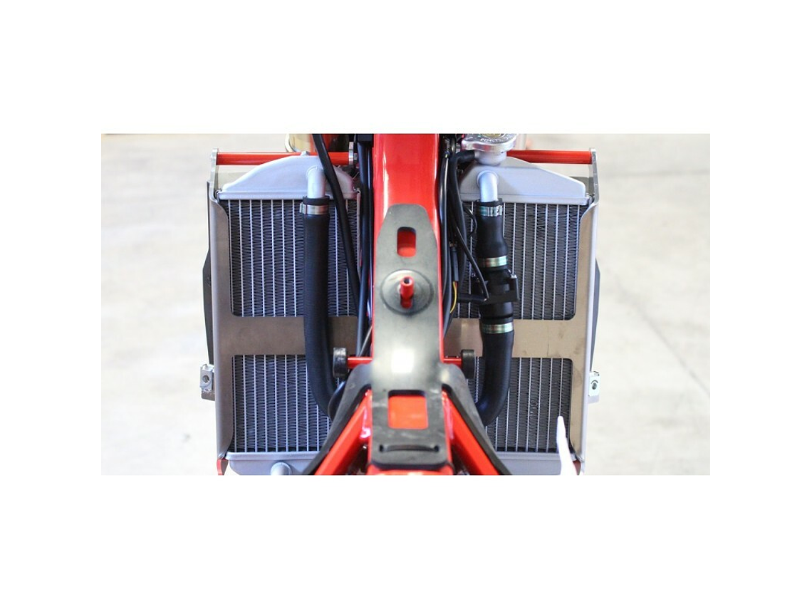 Protetores de Radiador Alumínio AXP Gas Gas AX1442 1