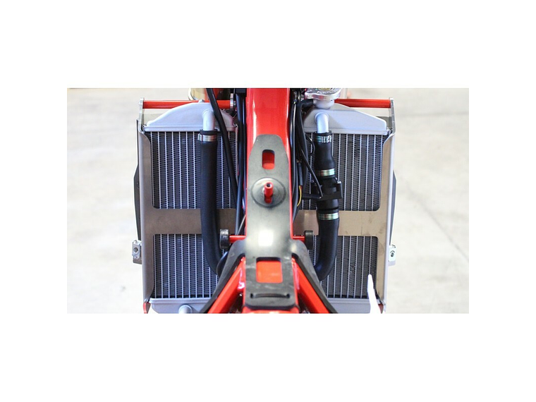 Protetores de Radiador Alumínio AXP Gas Gas AX1442 1