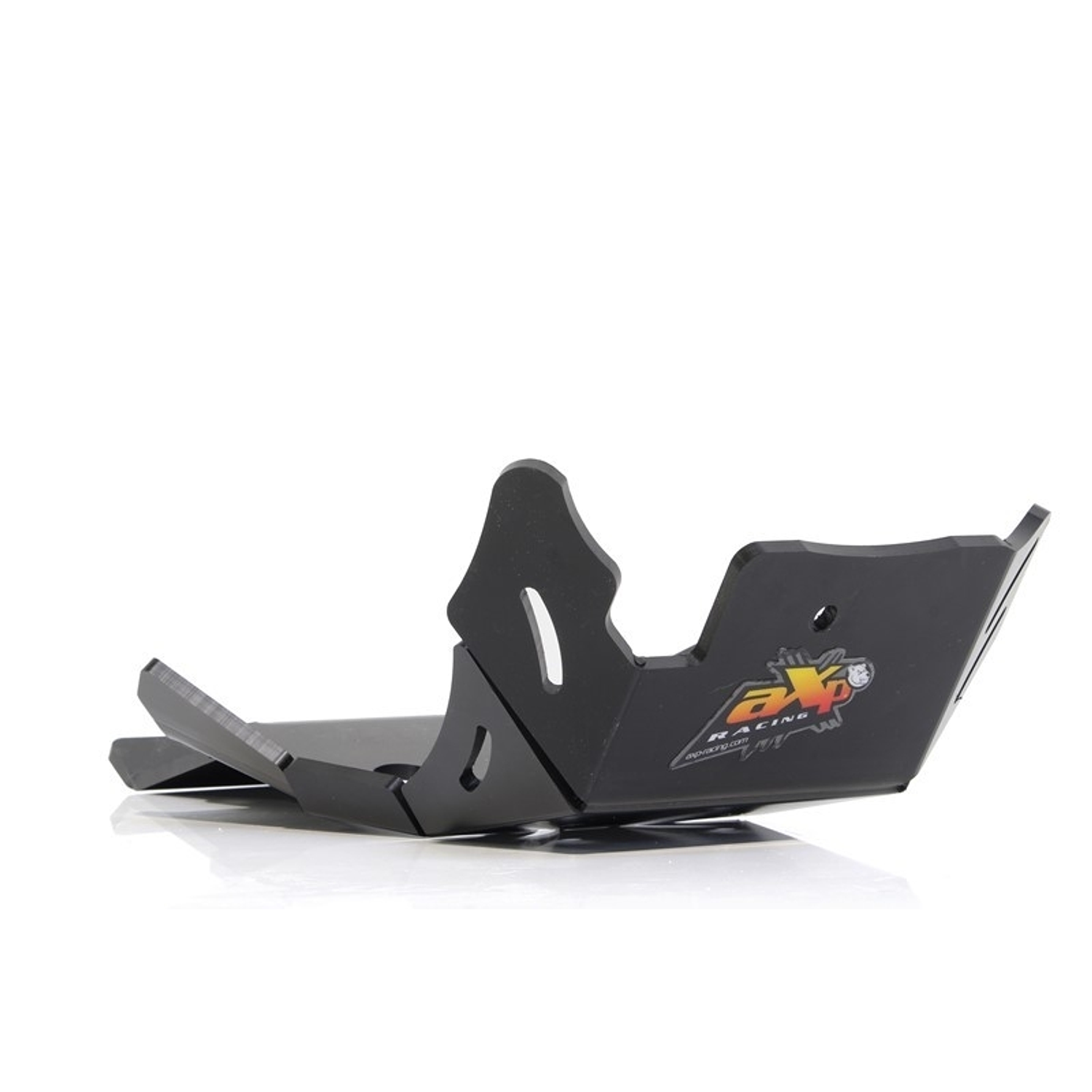 Proteção de Cárter AXP Xtrem Preto Beta 125RR