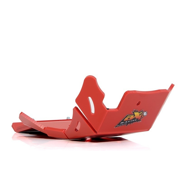 Cubrecarter AXP Xtrem PHD 8mm Vermelha Beta 125RR 1