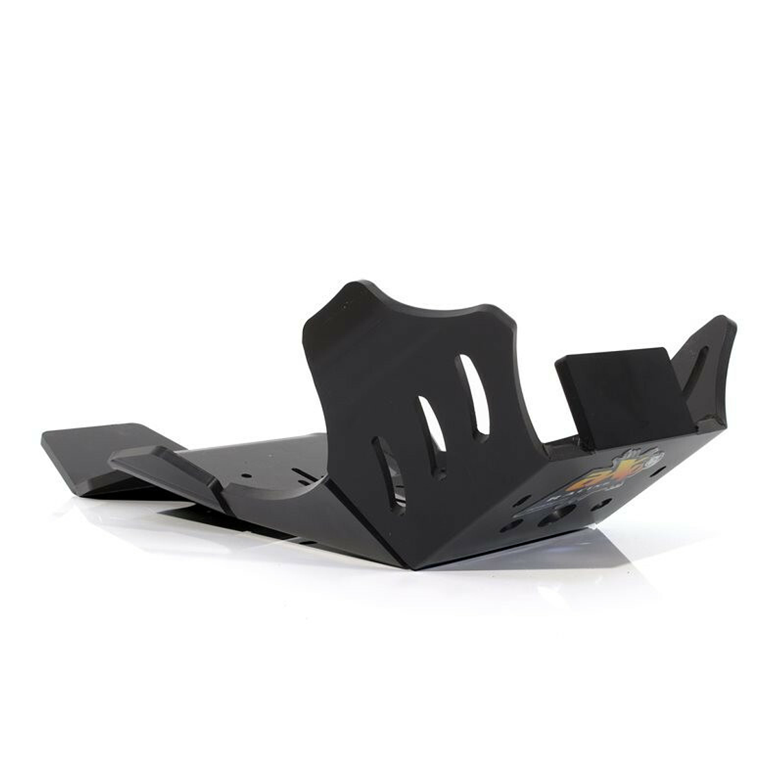 Proteção de Cárter AXP Enduro Extrem Preto Husqvarna TE250I/TE300I 1