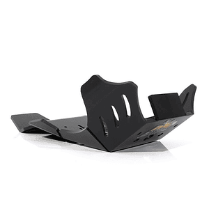 Proteção de Cárter AXP Enduro Extrem Preto Husqvarna TE250I/TE300I