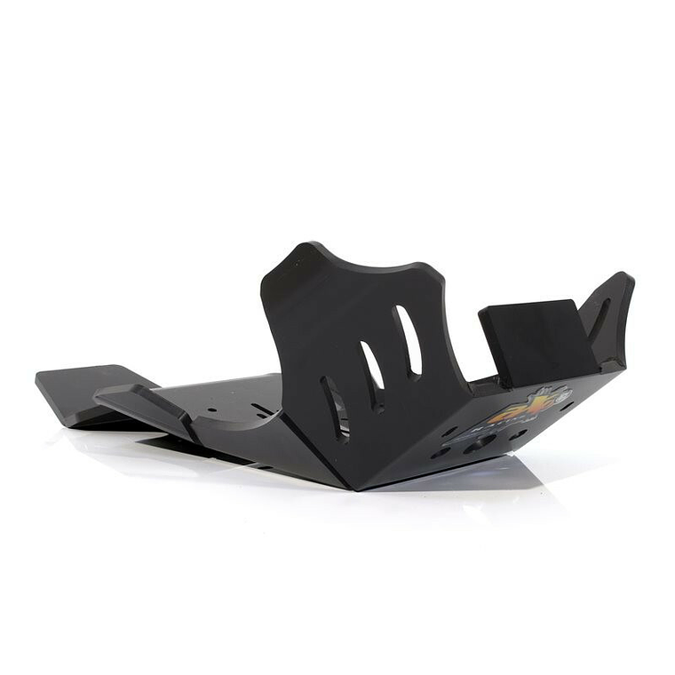 Proteção de Cárter AXP Enduro Extrem Preto Husqvarna TE250I/TE300I 1