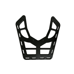 Porta-bagagens AXP Preto KTM 390 Adventure