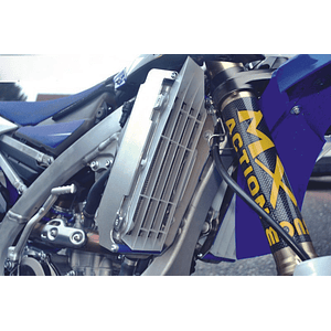 Protetores de Radiador Alumínio azul AXP Yamaha AX1345