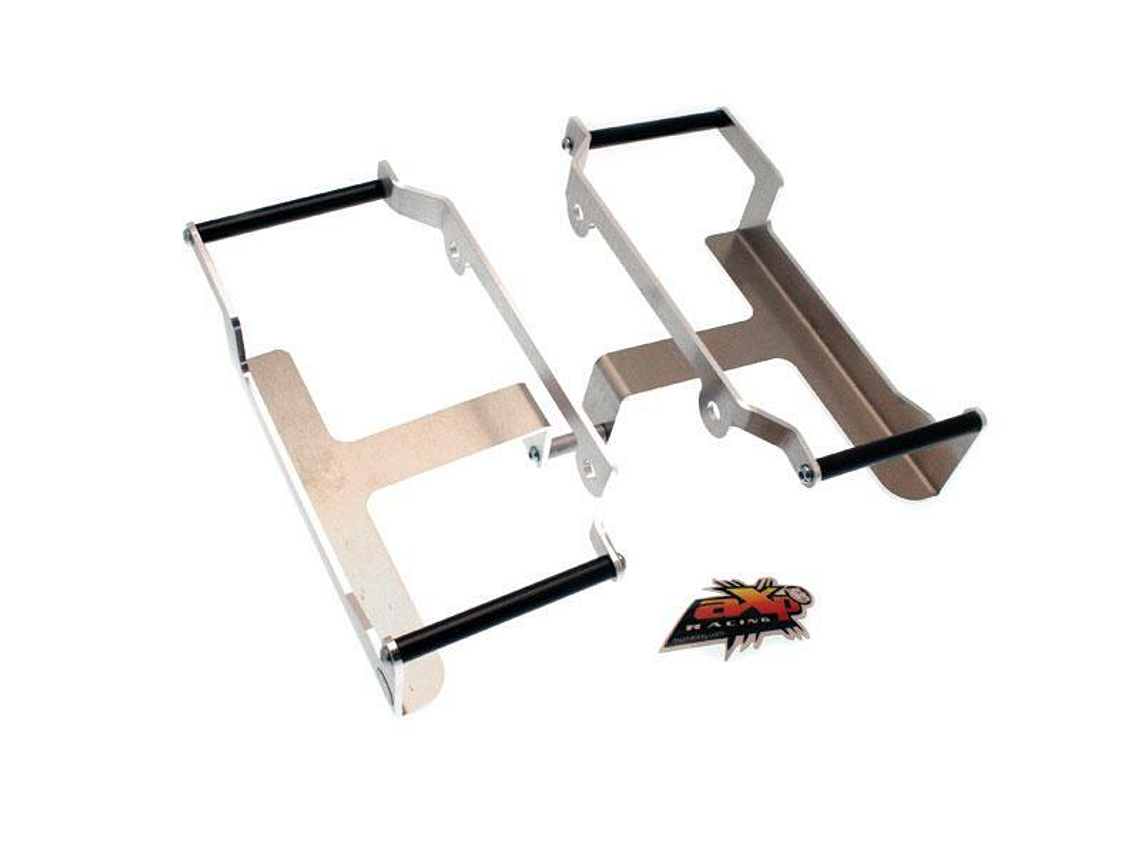 Protetores de Radiador Alumínio AXP Kawasaki AX1366 1