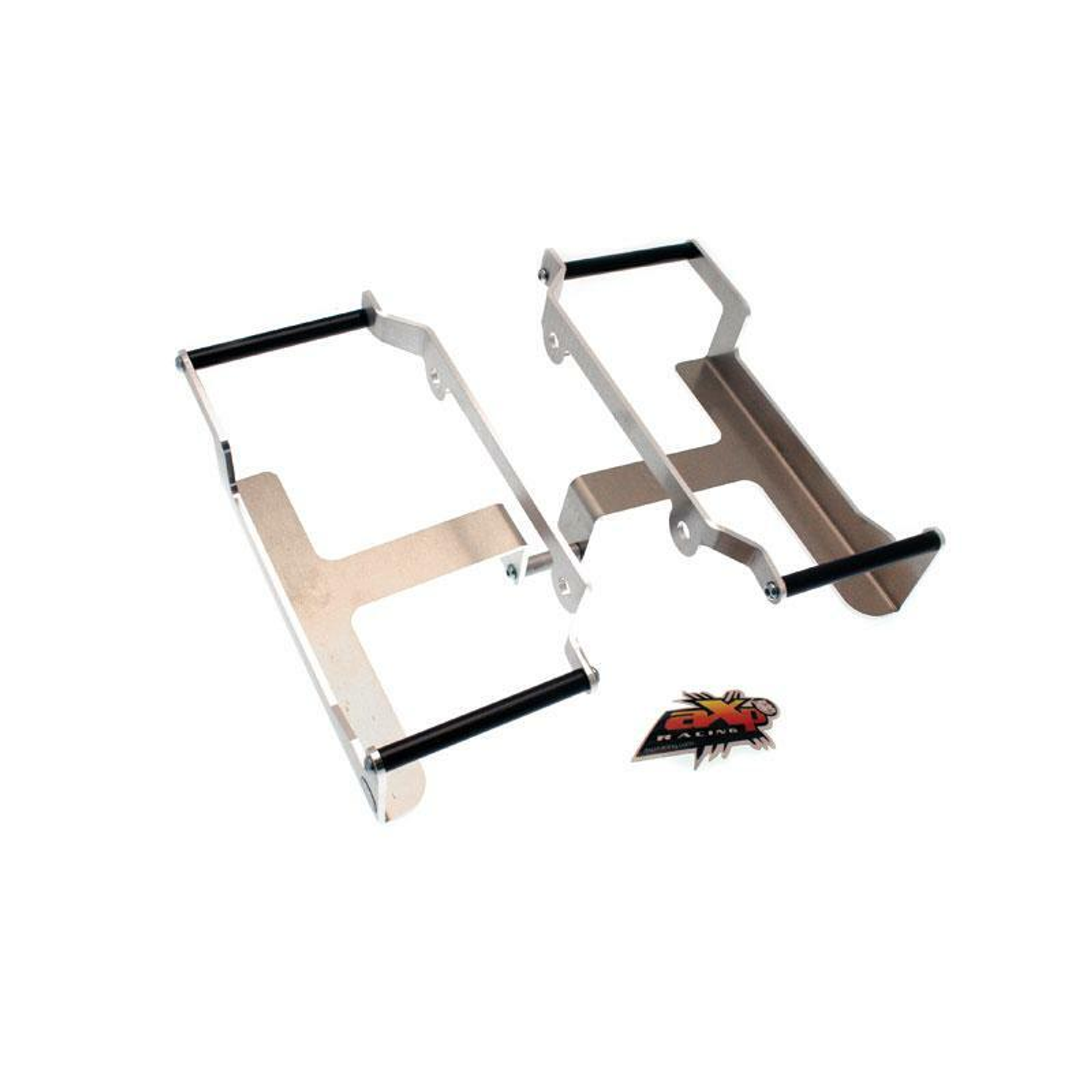 Protetores de Radiador Alumínio AXP KTM AX3057