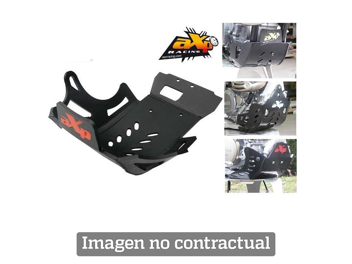 Protetor de Cárter AXP Enduro Phd 4T Husaberg AX1115 1