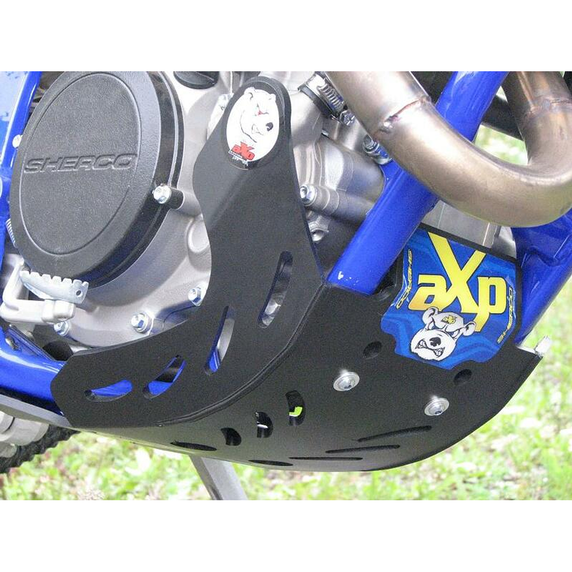 Protetor de Cárter AXP Enduro Phd 4T Sherco AX1188 1