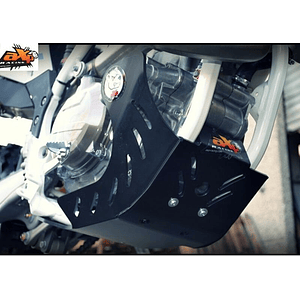 Protetor de Cárter AXP Enduro Phd 4T Husqvarna AX1304