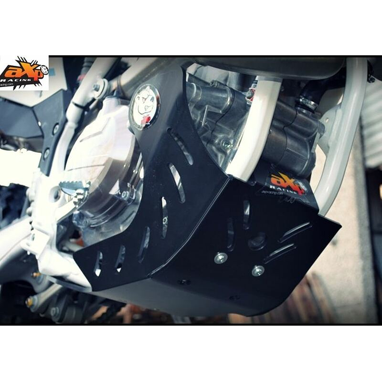 Protetor de Cárter AXP Enduro Phd 4T Husqvarna AX1304 1
