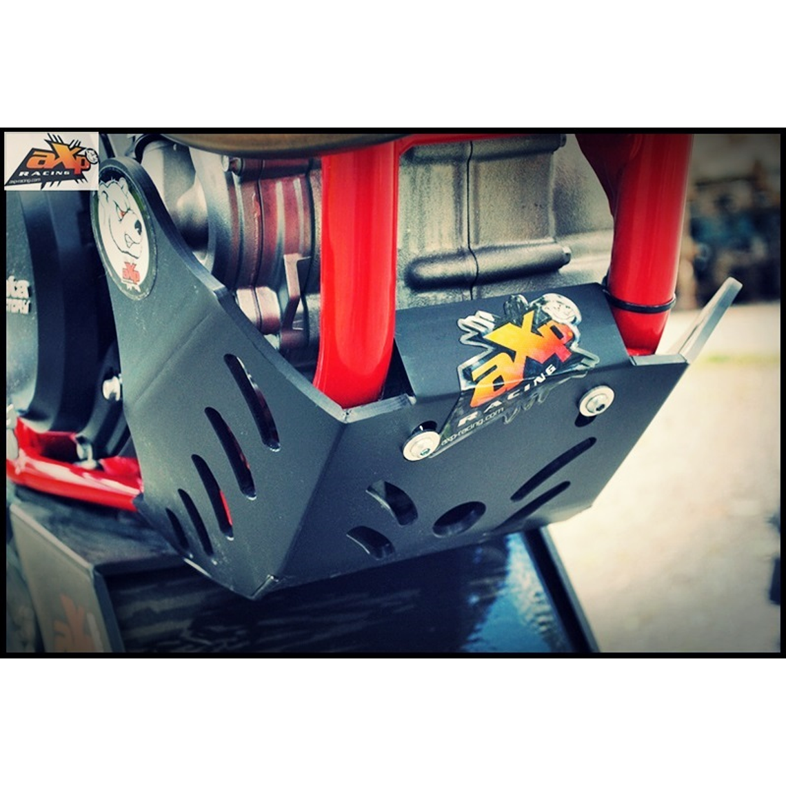 Protetor de Cárter AXP Enduro Phd 4T Beta AX1315 1