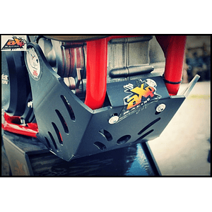 Protetor de Cárter AXP Enduro Phd 4T Beta AX1315
