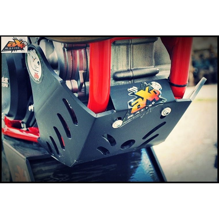 Protetor de Cárter AXP Enduro Phd 4T Beta AX1315 1
