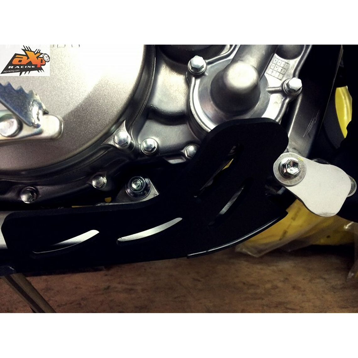 Protetor de Cárter AXP Enduro GP Yamaha AX1044 1