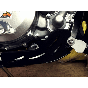 Protetor de Cárter AXP Enduro GP Yamaha AX1044