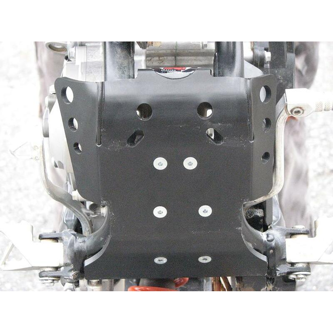 Protetor de Cárter AXP Enduro GP KTM AX1072 1