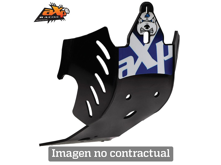 Protetor de Cárter AXP Enduro GP Kawasaki AX1087 1