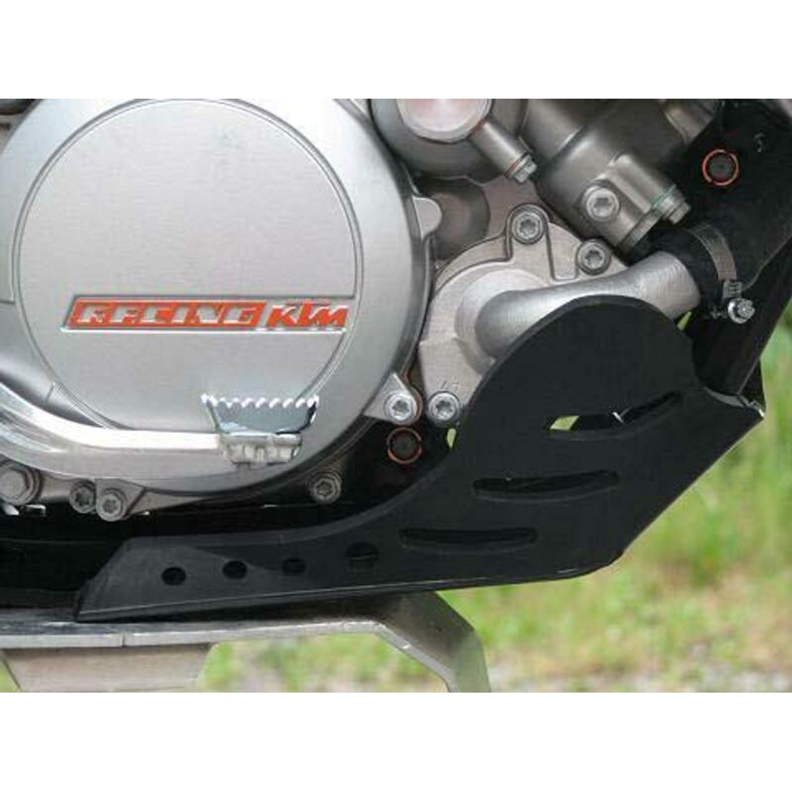 Protetor de Cárter AXP Enduro GP KTM AX1141 1