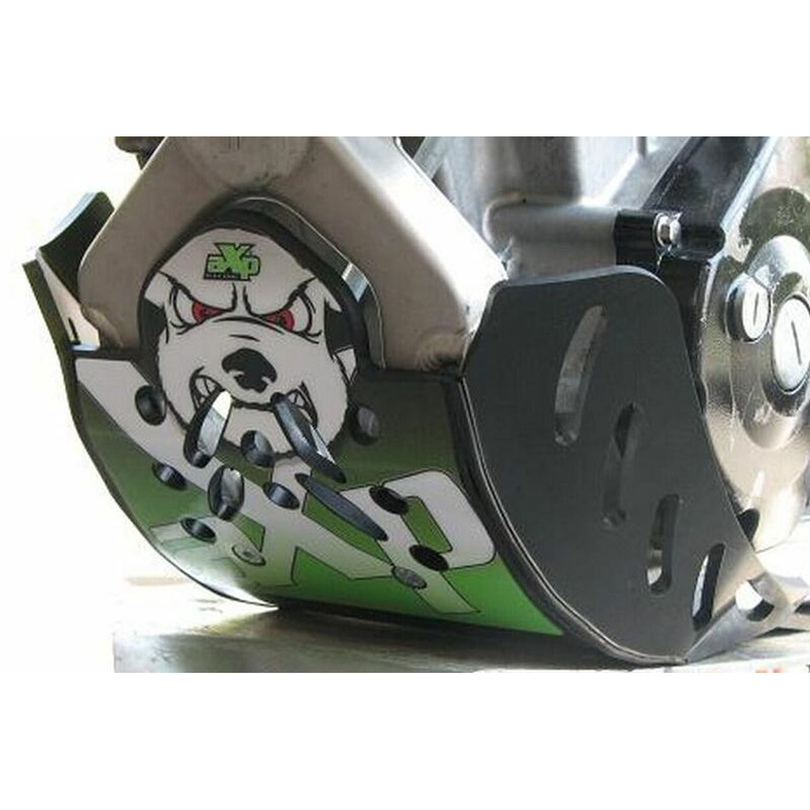 Protetor de Cárter AXP Enduro GP Kawasaki AX1261 1