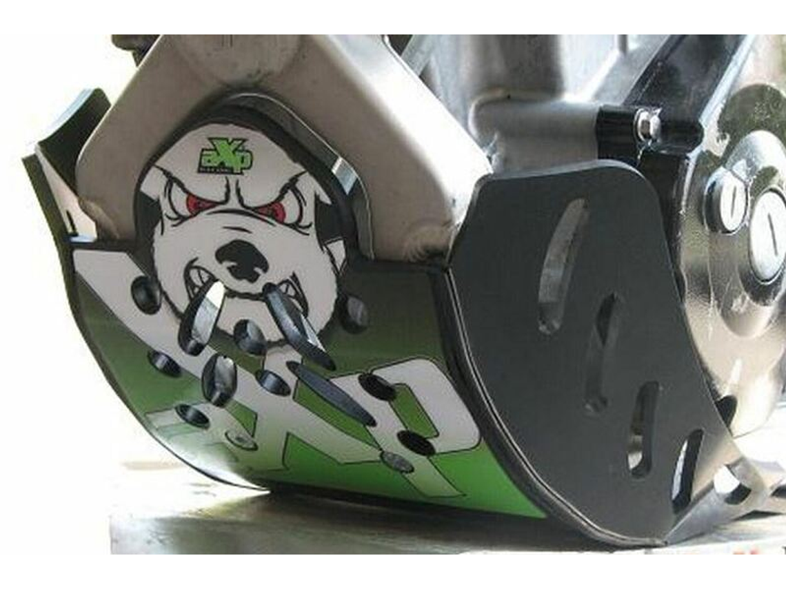 Protetor de Cárter AXP Enduro GP Kawasaki AX1261 1