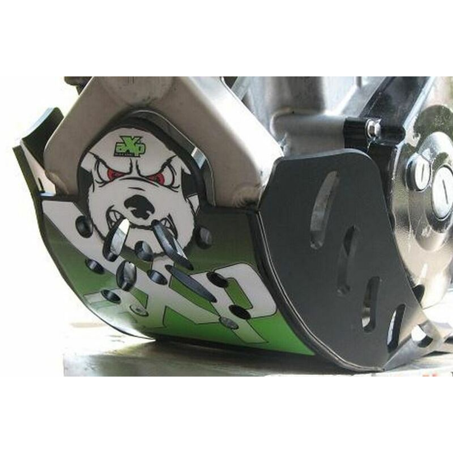 Protetor de Cárter AXP Enduro GP Kawasaki AX1261