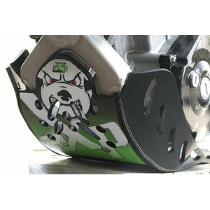 Protetor de Cárter AXP Enduro GP Kawasaki AX1261