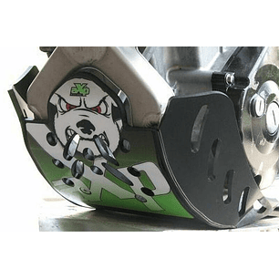 Protetor de Cárter AXP Enduro GP Kawasaki AX1261
