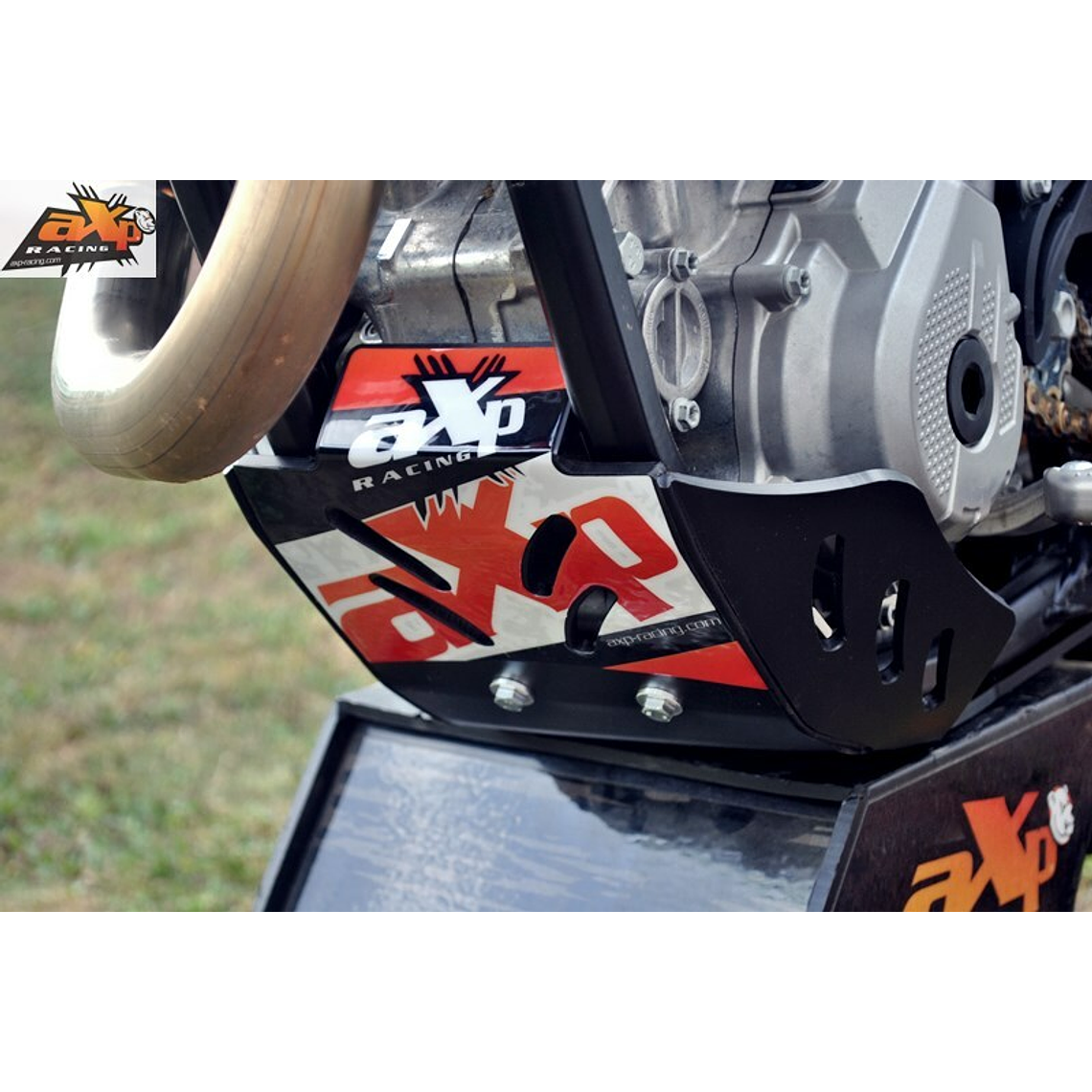 Protetor de Cárter AXP Enduro GP KTM AX1359 1