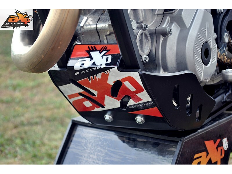 Protetor de Cárter AXP Enduro GP KTM AX1359 1